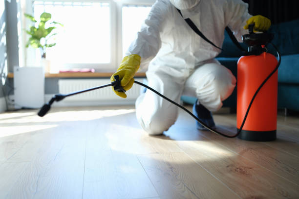 Reliable Biohazard Cleanup contractor in Van Dyne, WI by Trauma Clean Pros